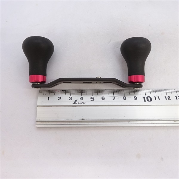 スタンダードプラスカーボンクランクハンドル９０ＭＭ